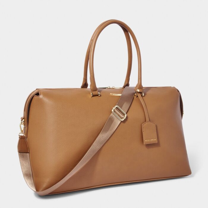 Katie Loxton Kensington Weekend Bag - Tan